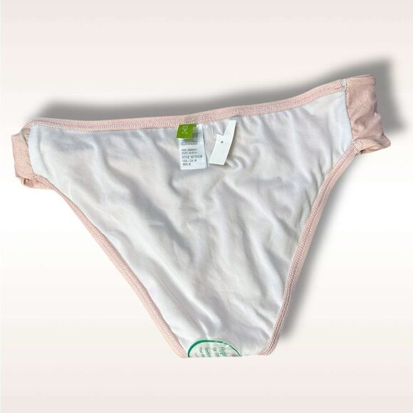 NWT Next By Athena Wanderlust Chopra Bikini Bottom Size M - Picture 9 of 12
